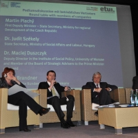 2010-04-16 - Konferencja w Pilznie - dzien 2